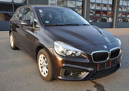 BMW 216d Active Tourer Automatik PDC AHK 8fach Euro6