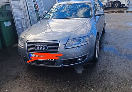 Audi A6 2.7 TDI (DPF) multitronic Avant -