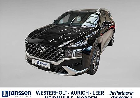 Hyundai Santa Fe Plug-in-Hybrid SIGNATURE Panoramadach