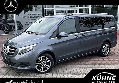 Mercedes-Benz V 250 d Avantgarde Ed. Standhz.+Pano+Distr.+360°