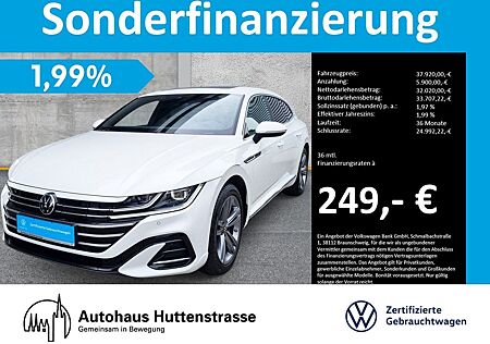 VW Arteon Volkswagen Shooting Brake eHybrid R-Line UPE73 PANO