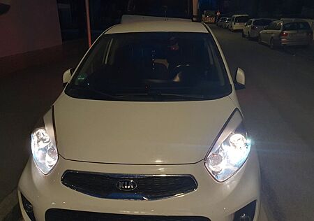 Kia Picanto 1.2 Spirit Automatik Spirit