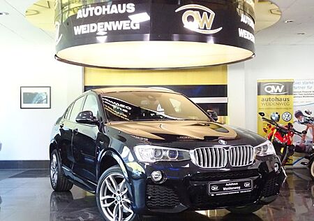 BMW X4 xDrive30d M Sport.Leder Navi Cam PD AHK 2Hand