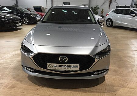 Mazda 3 Fastback Selection Design-Paket X-Motor 186PS