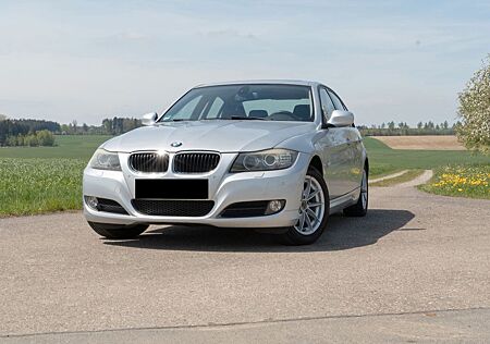 BMW 318i -Bi-Xenon, Winterreifen