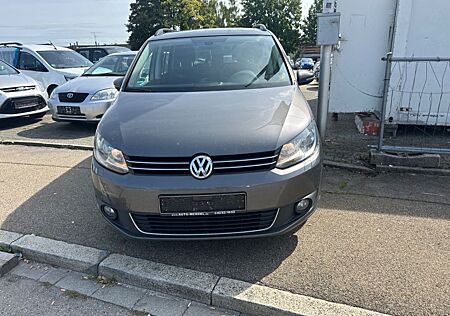 VW Touran Volkswagen Comfortline BMT