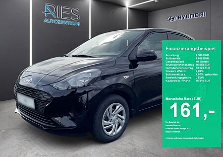 Hyundai i10 1.0 Benzin Select Navi*Kam.*PDC*Virtual*FLA