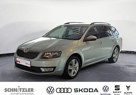 Skoda Octavia Combi 1.4 TSI Ambition EPH/SHZ/TEMP.+++
