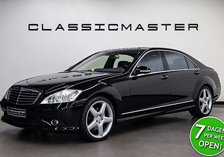 Mercedes-Benz S 500 Lang Prestige Plus Fiscale waarde € 12.000