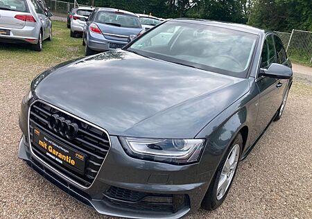 Audi A4 Lim. Ambition