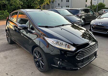 Ford Fiesta Titanium Zahnriemen Neu