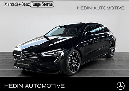 Mercedes-Benz CLA 200 Shooting Brake CLA 200d SB AMG|NIGHT|AMBIENTE|LED|DISTR|KAM|AHK