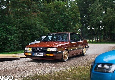 Audi 90 quattro KV Nothelle, H&R, BBS E50 80 100 4000