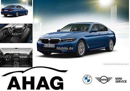 BMW 520d Aut. Standhzg. Klimaaut. Head-Up Durchlade