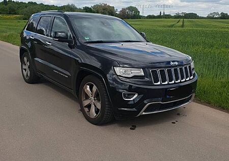 Jeep Grand Cherokee Overland 3.0 V6 M.-Jet 184kW ...