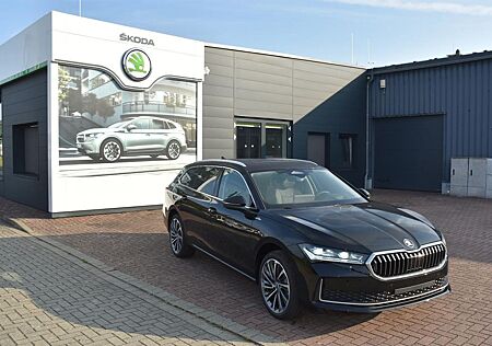 Skoda Superb SuperbIV1.5TSI L&K*Matrix*AHK*HeadUp*Canton*Pano