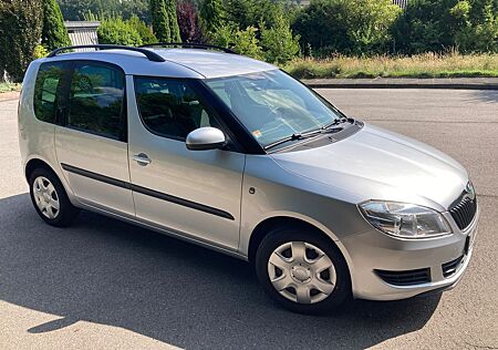 Skoda Roomster 1.2l TSI 63kW Style Style