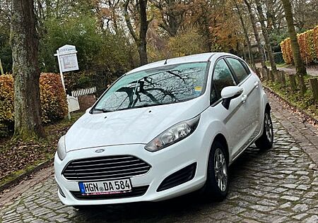 Ford Fiesta 1,0 59kW SYNC Edition SYNC Edition