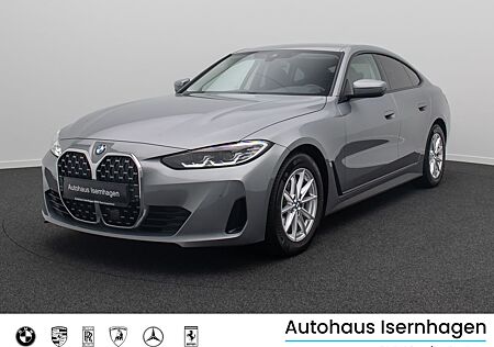 BMW 420 Gran Coupé xDr Alarm DAB Kamera Leder Sport