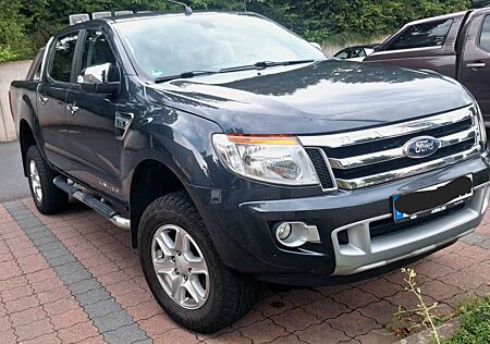 Ford Ranger Limited 3.2
