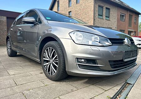 VW Golf Volkswagen VII Lim. Allstar BMT