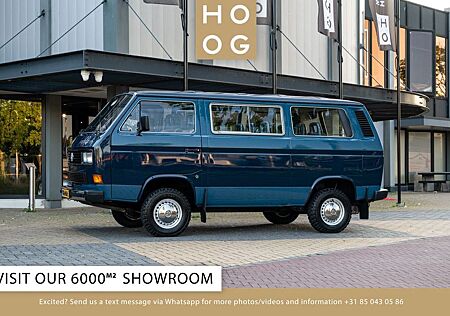 VW T3 Caravelle Volkswagen T3 Syncro