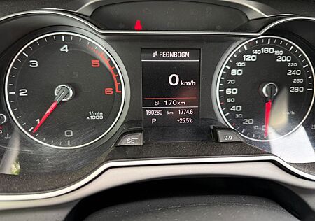Audi A4 2.0 TDI 130kW S tr. Quattro S line Avant ...