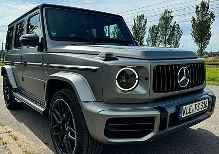 Mercedes-Benz G 63 AMG Mercedes-AMG G 63 Mercedes-AMG