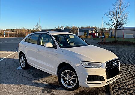 Audi Q3 1.4 TFSI S-Line Top Zustand