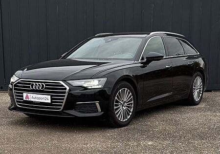 Audi A6 Avant 50 TDI quattro design