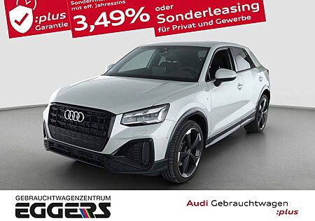 Audi Q2 35 TDI S-tronic *S-line*AHK*Matrix*Standhzg.*