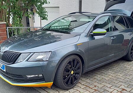 Skoda Octavia 1.6 TDI DSG Combi Automatik