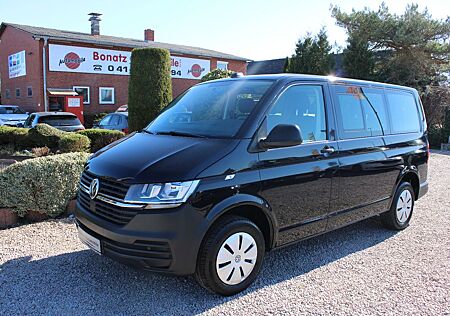VW T6 Kombi Volkswagen DSG kurz *Klima,9 Sitze,PDC,Tempomat*