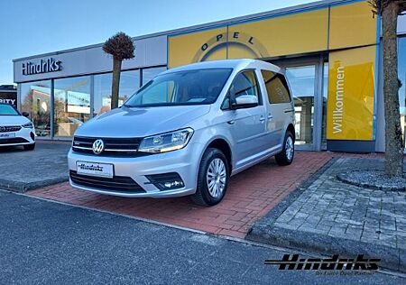 VW Caddy Volkswagen Trendline 1.4 Benzin/Erdgas BMT S/S PKW 5-