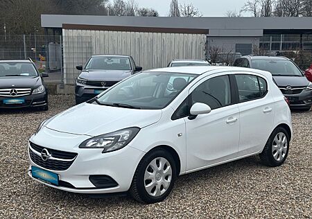 Opel Corsa E Edition Winterpaket PDC Bluetooth