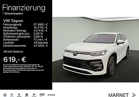 VW Tayron Volkswagen 2.0 TDI 4M DSG R-Line AHK*NAV*APP*DCC*20Z