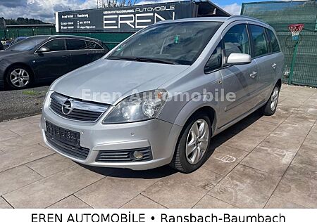 Opel Zafira B CATCH ME"AUTOMATIK"EINPARKHILFE"