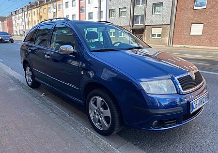 Skoda Fabia Combi 1.4 16V 55 kW Ambiente