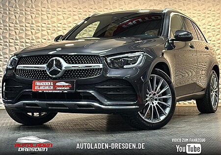 Mercedes-Benz GLC 220 GLC220d 4M AMG* MULTIBEAM#SHZ#SH#AHK#DTR+#SPUR