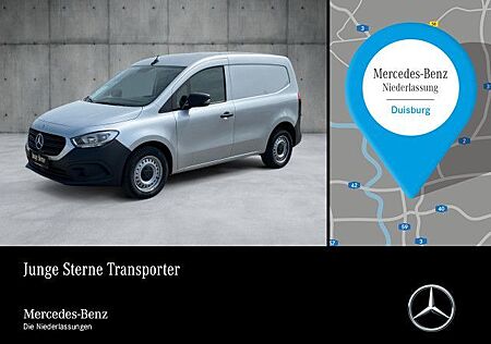 Mercedes-Benz Citan 110 CDI KA Klima+MBUX+Tempo+HolzBo+ChromIP