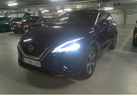 Nissan Qashqai gebraucht kaufen Nissan Qashqai 1.3i MHEV N-Connecta Design Pano LED Vi