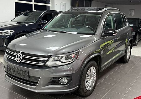 VW Tiguan Volkswagen CityScape BMT 4Motion/Pano/AHK/Kamera/DSG