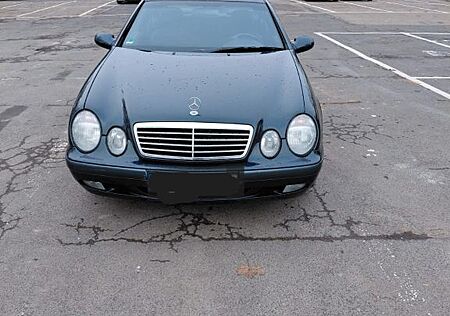 Mercedes-Benz CLK 200 SPORT Sport