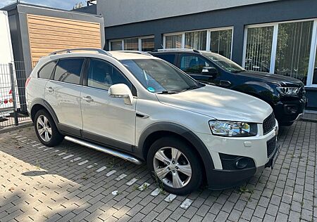 Chevrolet Captiva 2.2 LTZ 4WD 7-Sitzer LTZ