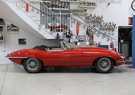 Jaguar E-Type