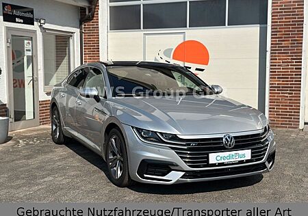 VW Arteon Volkswagen R-Line/360°/Kamera/Stndhzg/Head-Up/