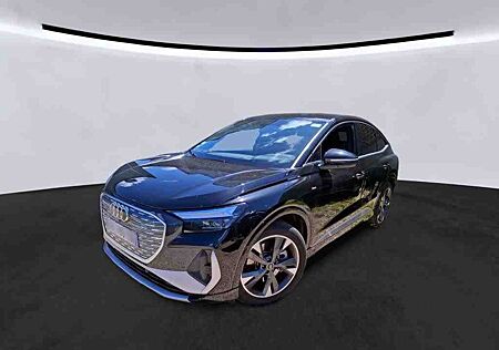 Audi Q4 e-tron SLine quattro Vollausstattung Garantie