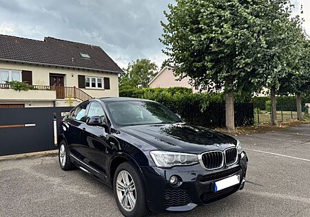 BMW X4 xDrive20i AT M Sport M Sport