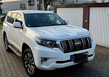 Toyota Land Cruiser 2.8 D-4D Executive Automatik Ex...