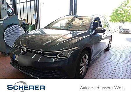 VW Golf Volkswagen VIII Variant 2.0 TDI Life DSG NAVI APP SIDE